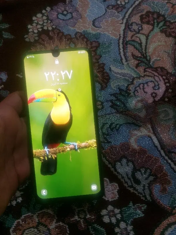 گوشی m32|موبایل|ماکو, |دیوار