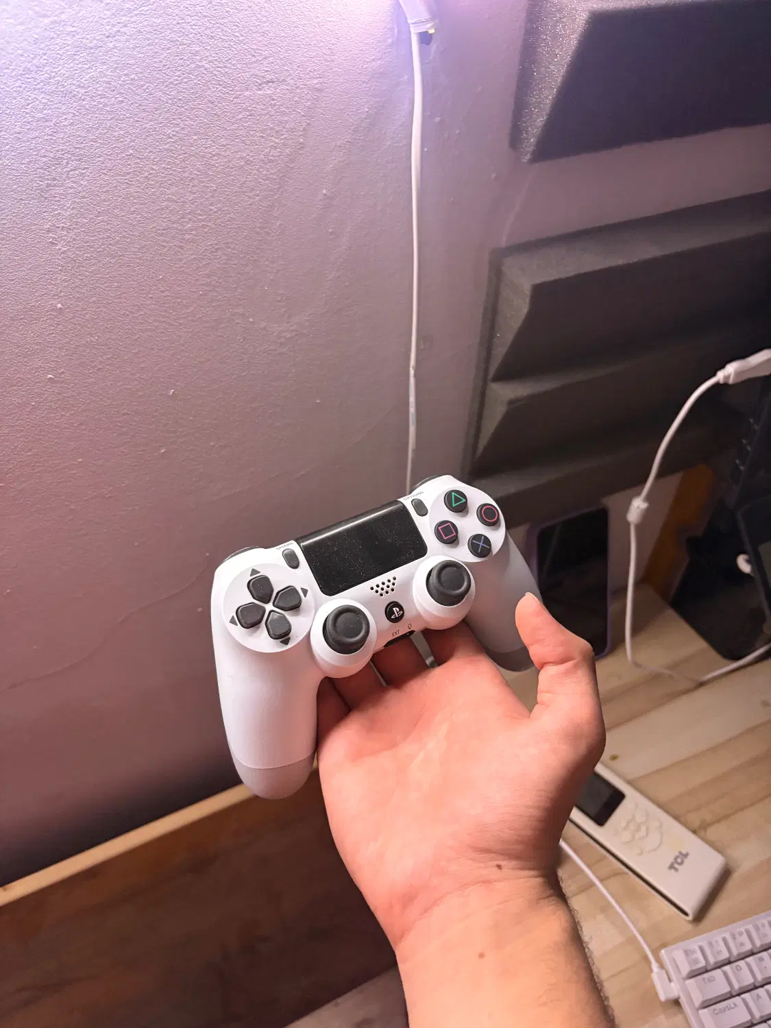 دسته ps4|کنسول، بازی ویدئویی و آنلاین|دزفول, |دیوار