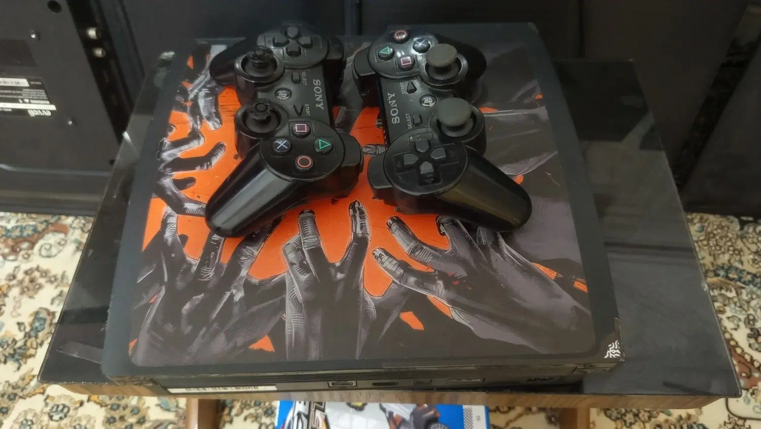 ps3|کنسول، بازی ویدئویی و آنلاین|زابل, |دیوار