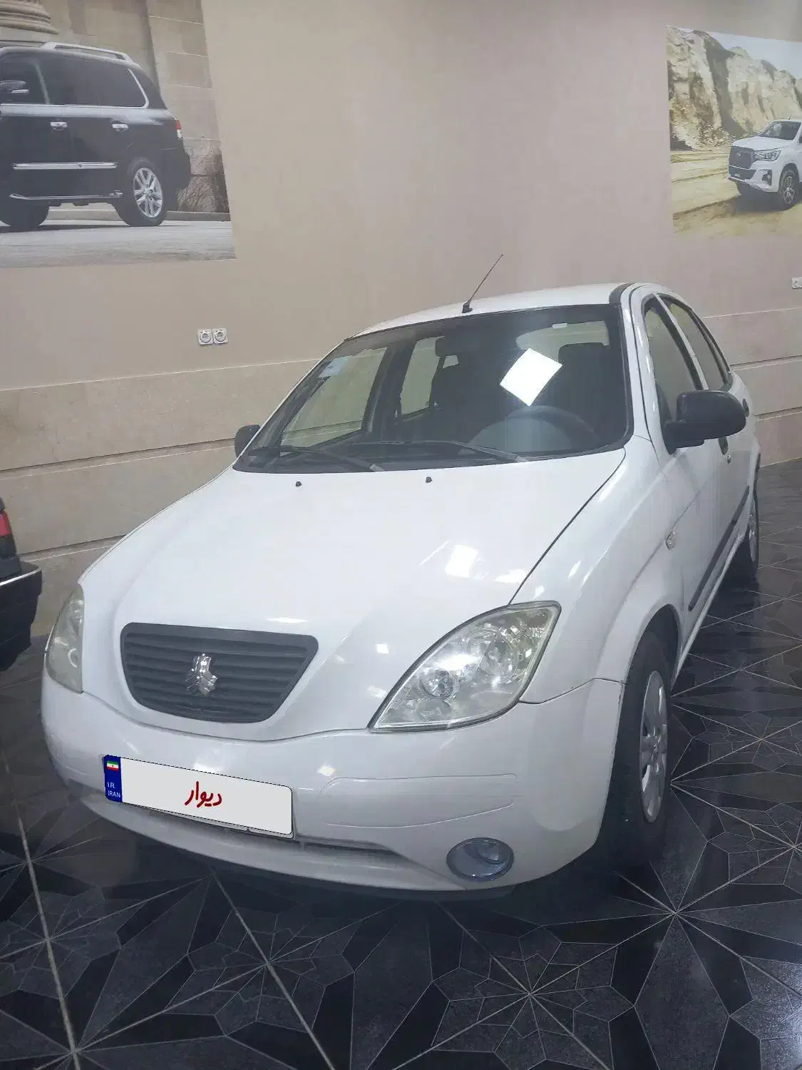 تیبا ۲|خودرو سواری و وانت|سرپل ذهاب, |دیوار