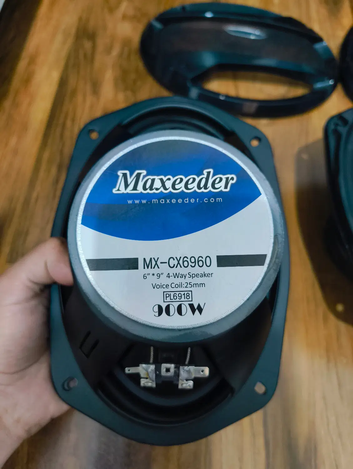 باند Maxeeder|قطعات یدکی و لوازم جانبی|ماکو, |دیوار