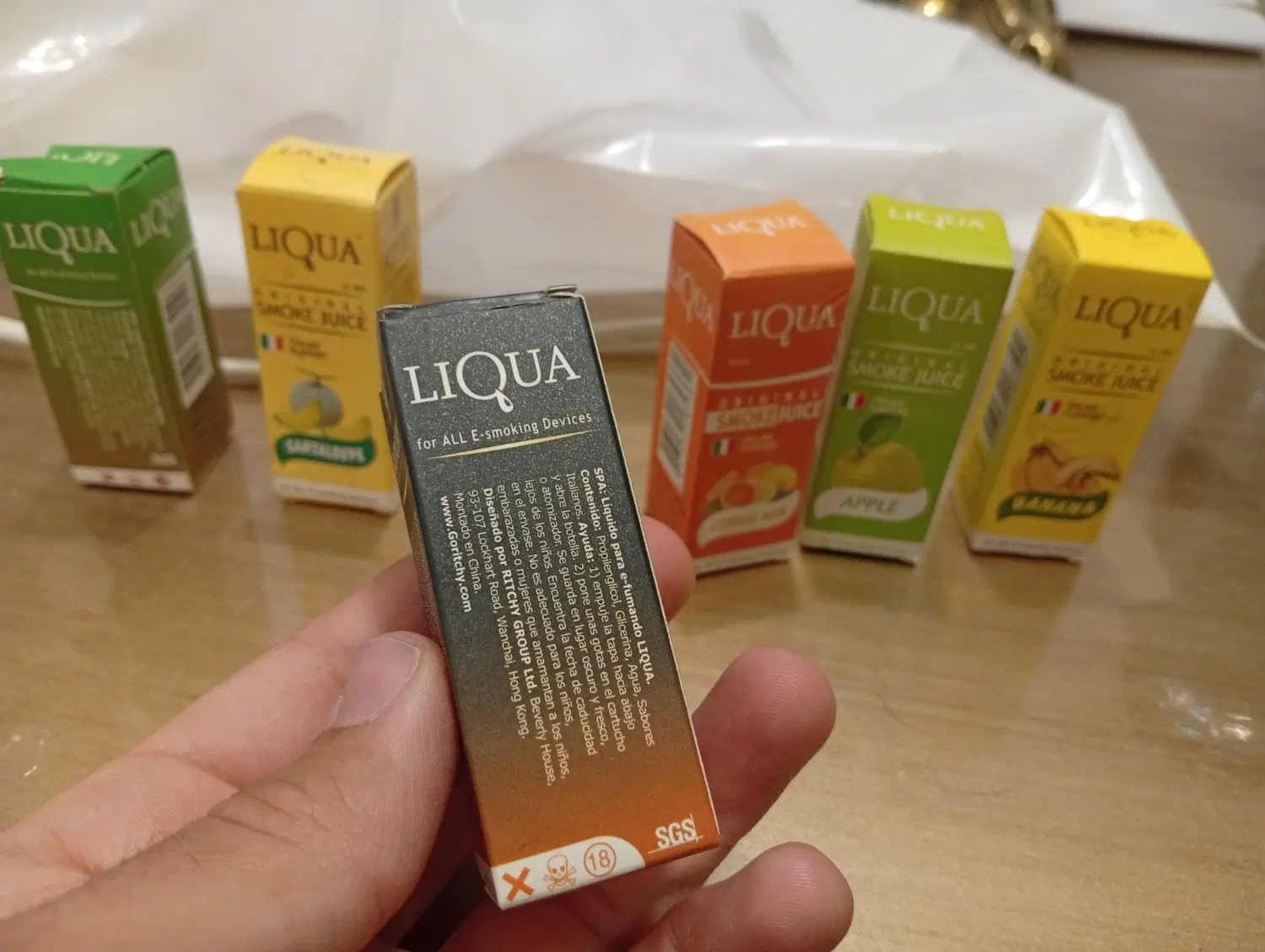 جویس LIQUA|خوردنی و آشامیدنی|تهران, افسریه شمالی|دیوار