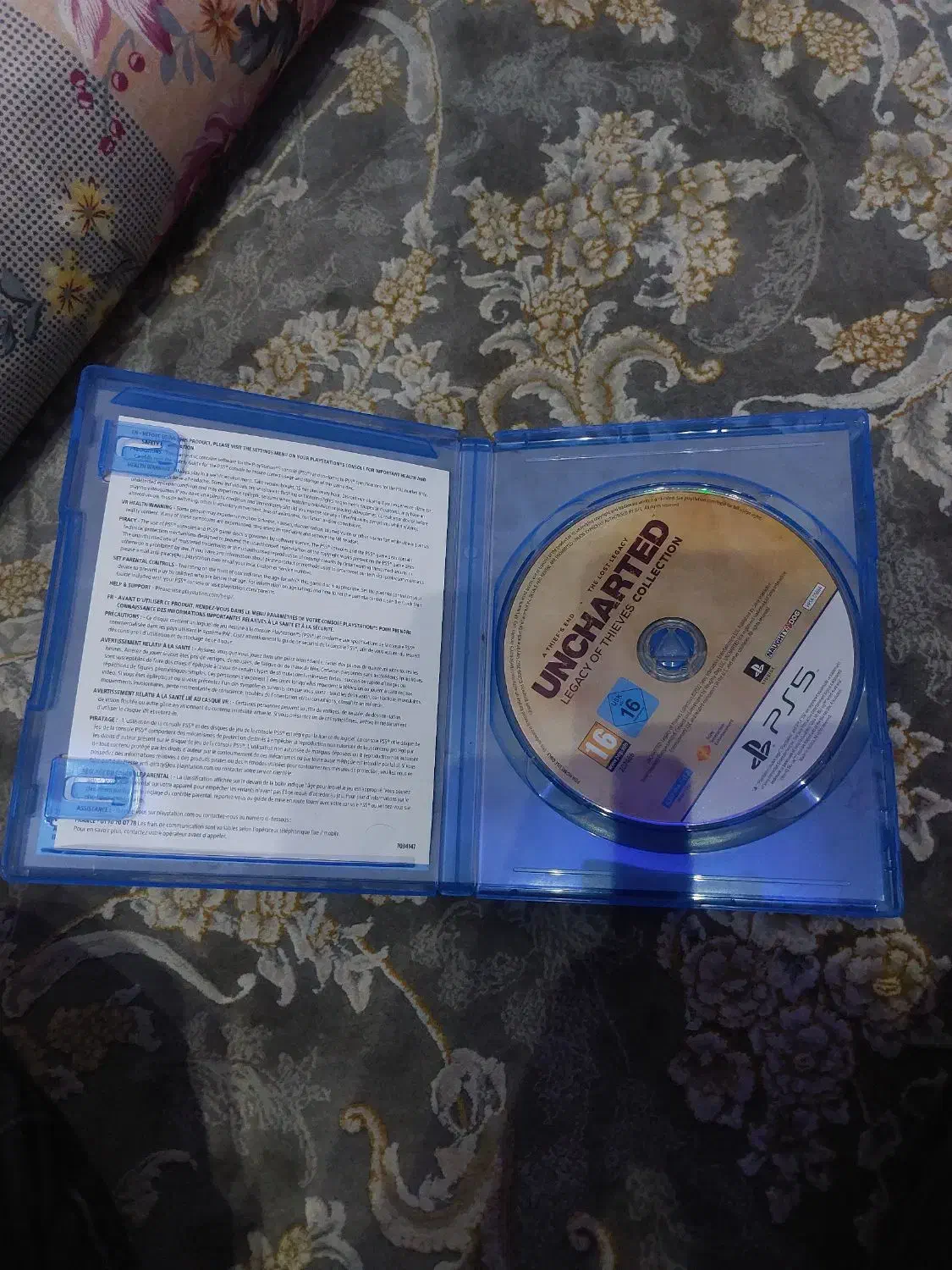 uncharted 4.5|کنسول، بازی ویدئویی و آنلاین|پردیس, فاز ۸|دیوار