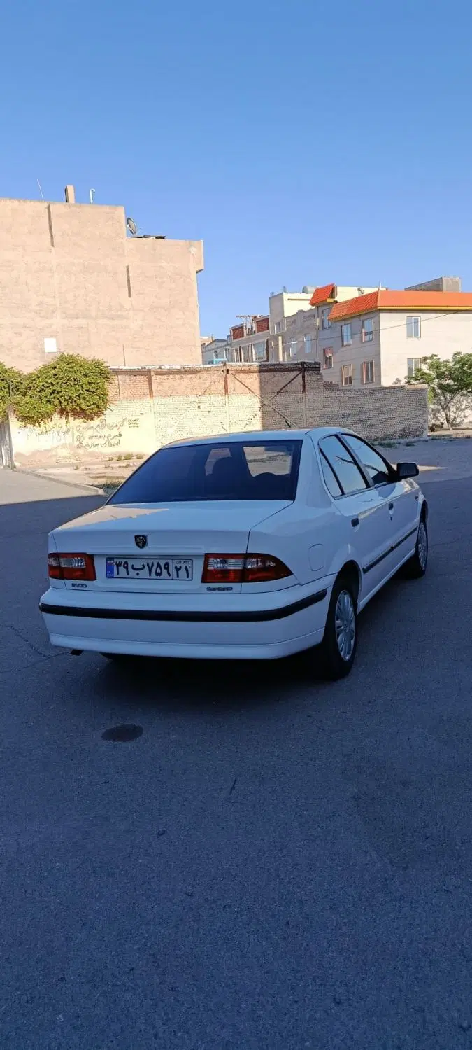 سمندlx|خودرو سواری و وانت|گلستان (تهران), |دیوار
