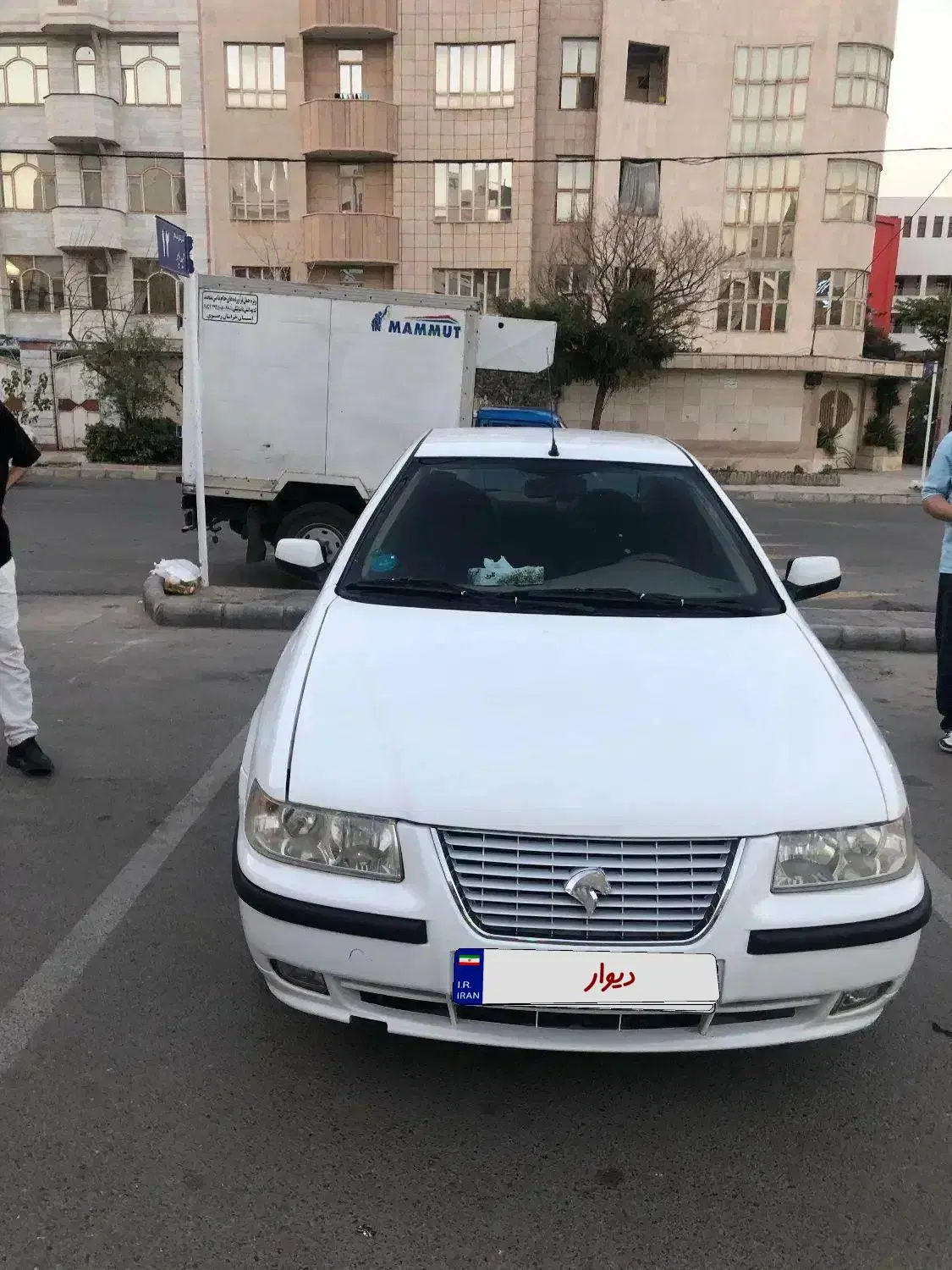 سمند ElX|خودرو سواری و وانت|مشهد, زیبا شهر|دیوار