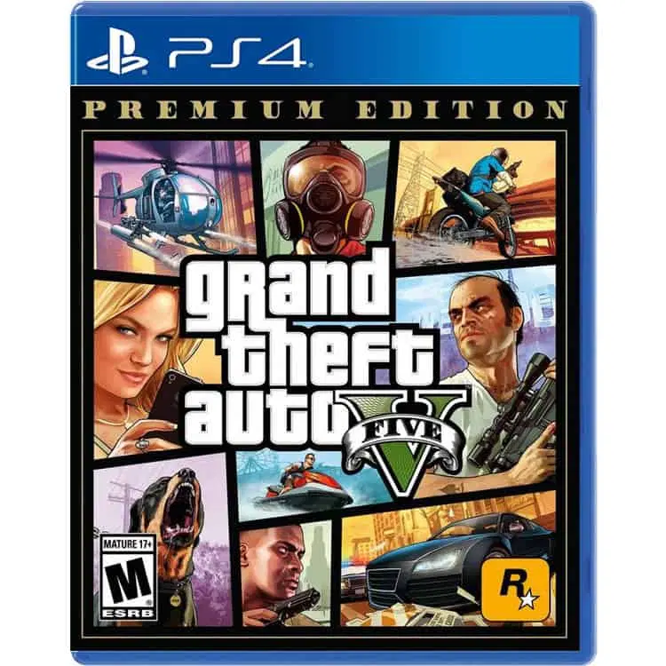 دیسک gta7|کنسول، بازی ویدئویی و آنلاین|بهبهان, |دیوار