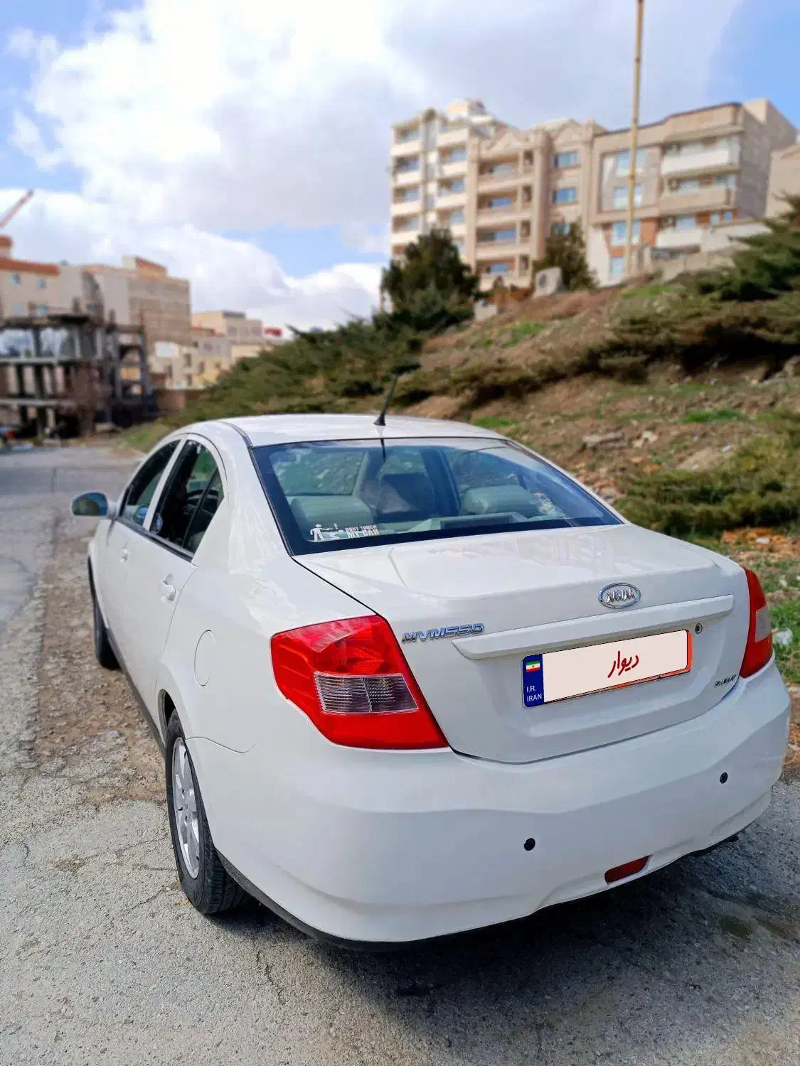 MVM550|خودرو سواری و وانت|ارومیه, |دیوار