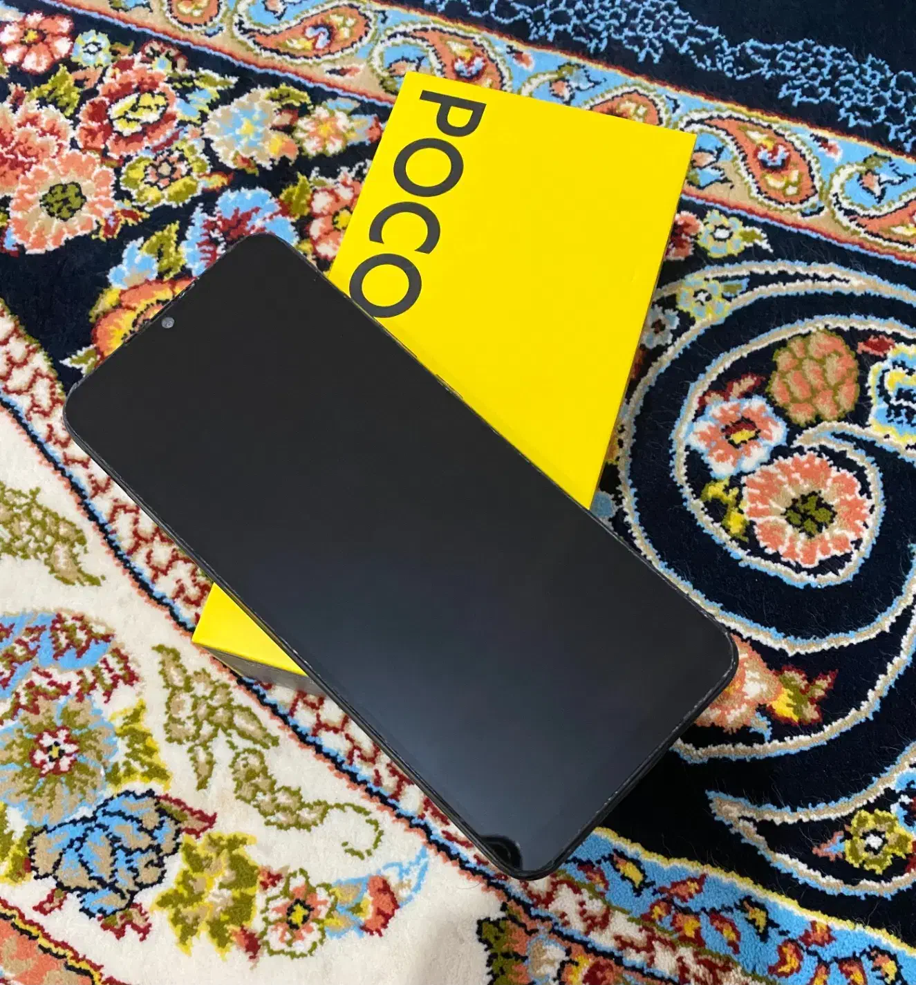 POCO C40|موبایل|بندر کنگان, |دیوار