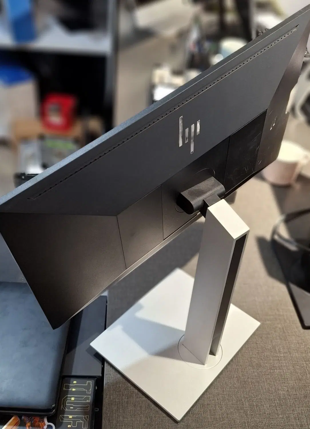 Monitor Hp G4|قطعات و لوازم جانبی رایانه|ساری, |دیوار