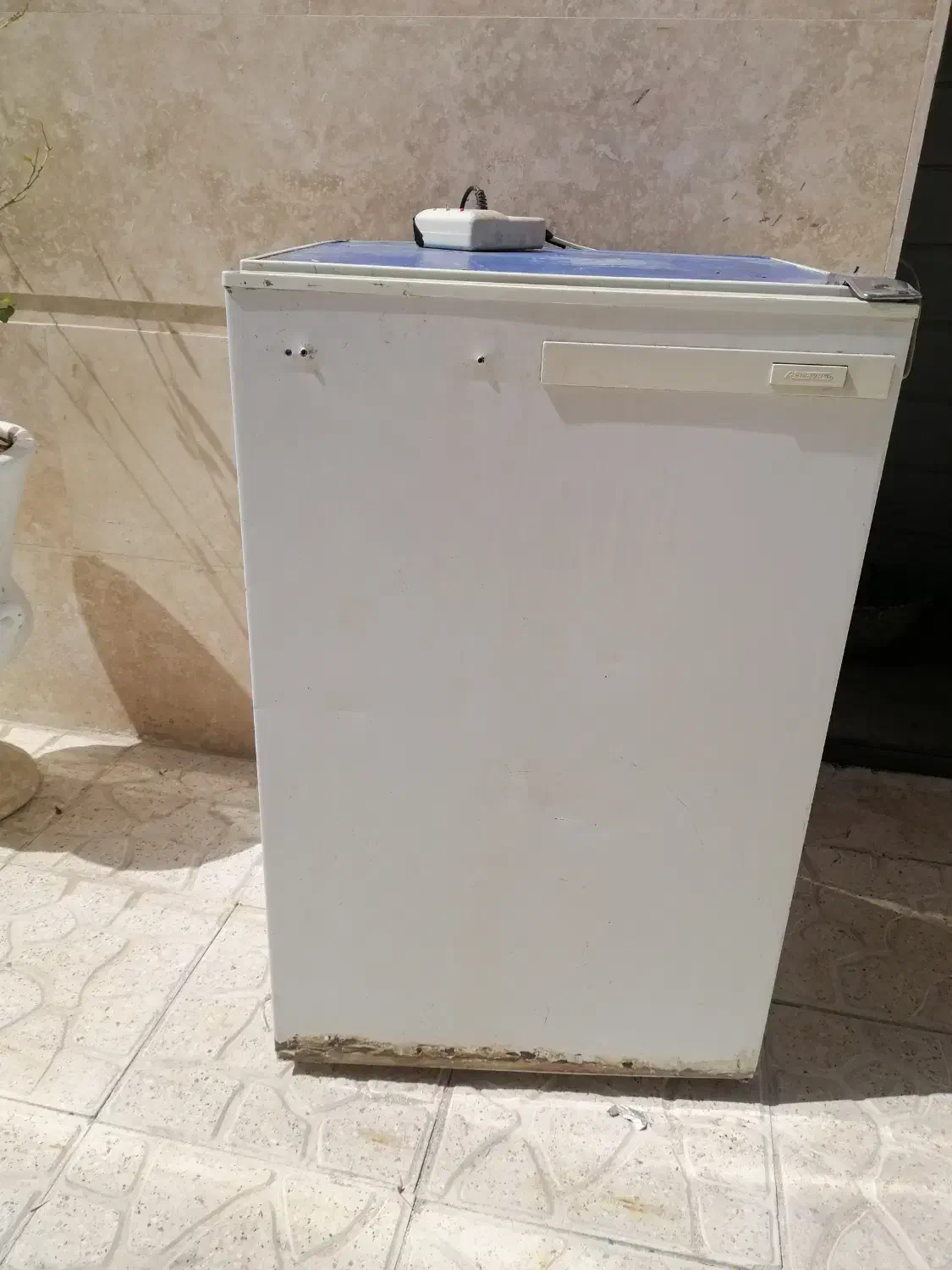 یخچال|یخچال و فریزر|شیراز, غدیر جنوبی|دیوار