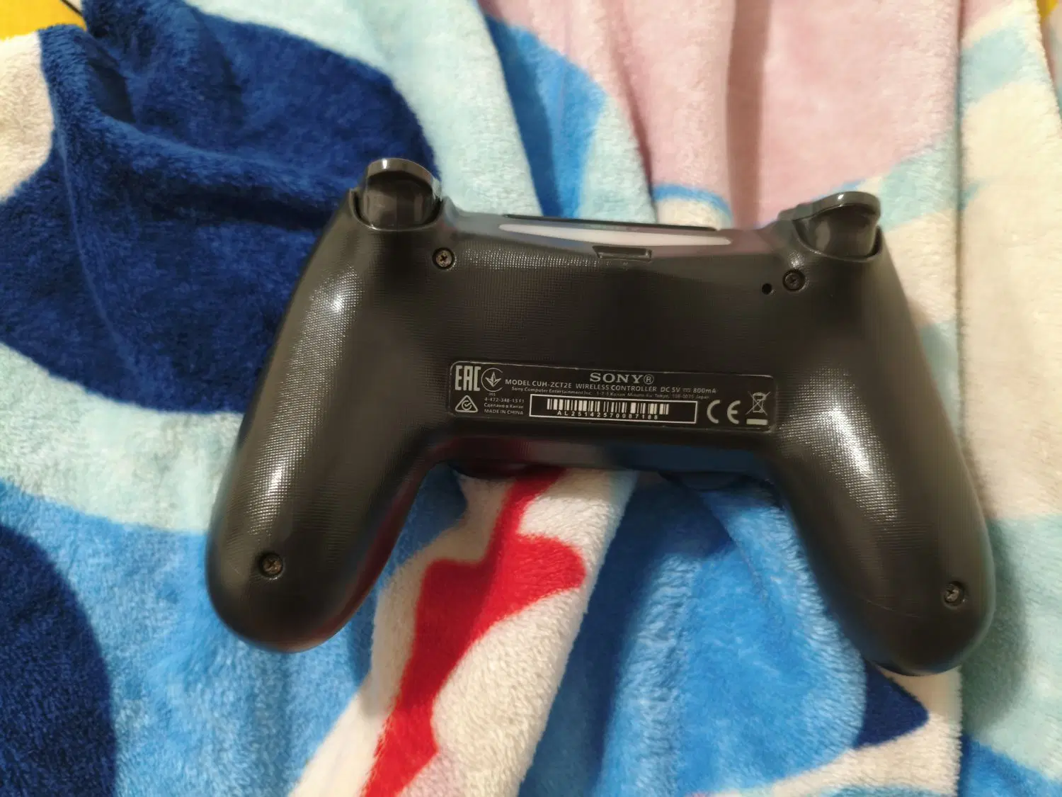 دسته ps4|کنسول، بازی ویدئویی و آنلاین|دورود, |دیوار