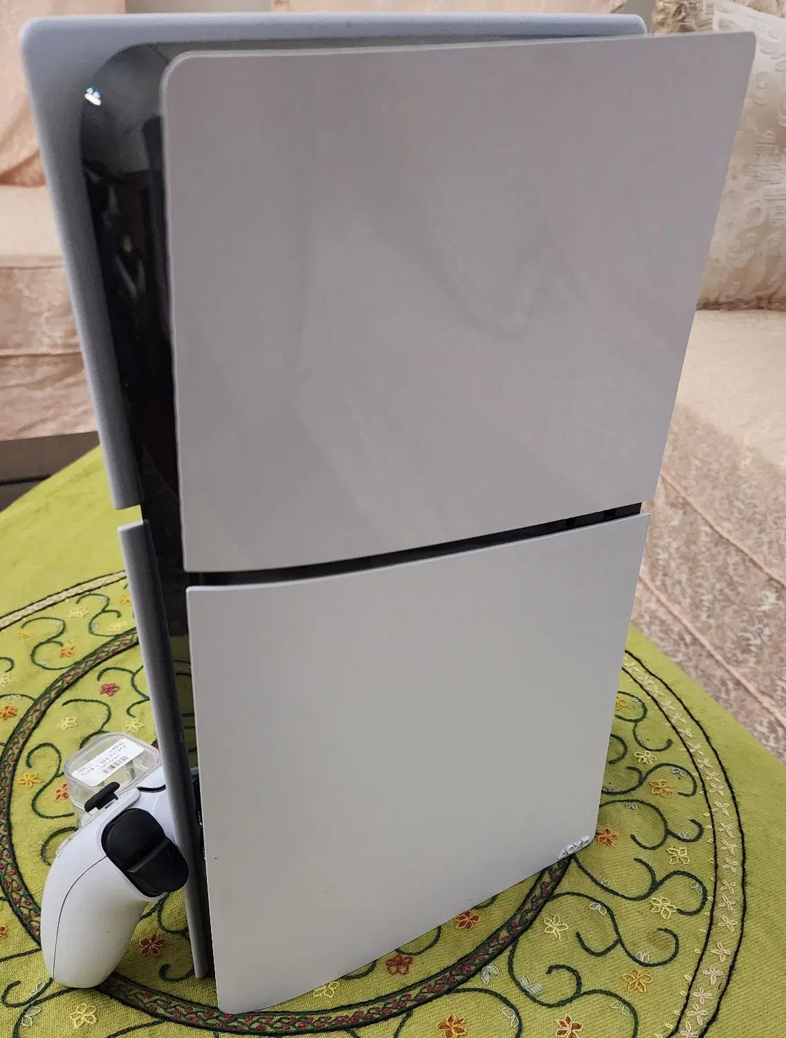 Ps5 slim digital|کنسول، بازی ویدئویی و آنلاین|کرمان, |دیوار