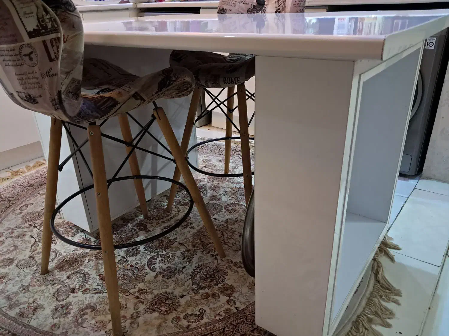 جزیره|میز و صندلی غذاخوری|تهران, مشیریه|دیوار