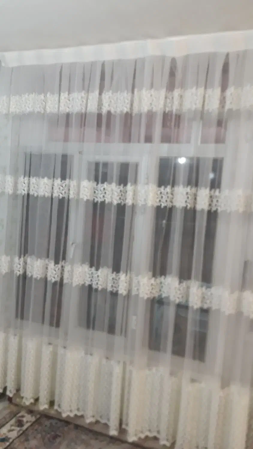 پرده توری|پرده، رانر، رومیزی|جوانرود, |دیوار