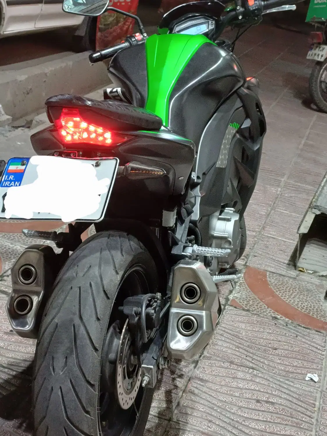 z1000|موتورسیکلت|کرج, پیشاهنگی|دیوار
