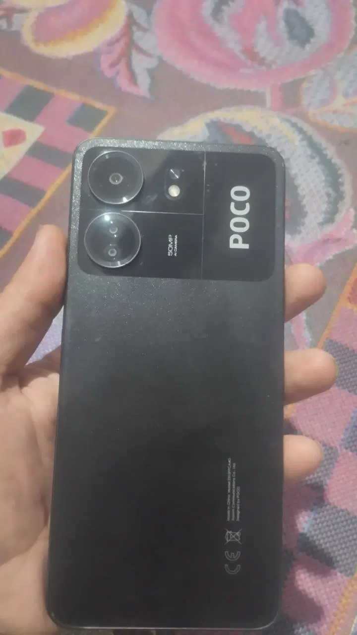 پوکوc65|موبایل|نجف‌آباد, جعفرآباد|دیوار