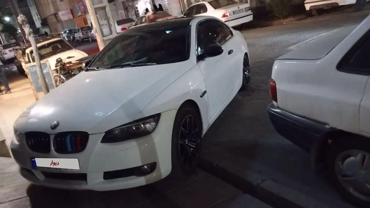 BMW 525MG|خودرو سواری و وانت|قدس, شهر‌قدس|دیوار