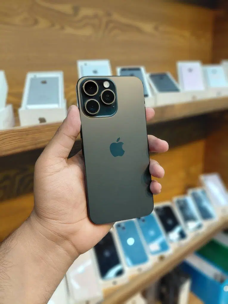 iPhone 15 pro max|موبایل|یزد, |دیوار