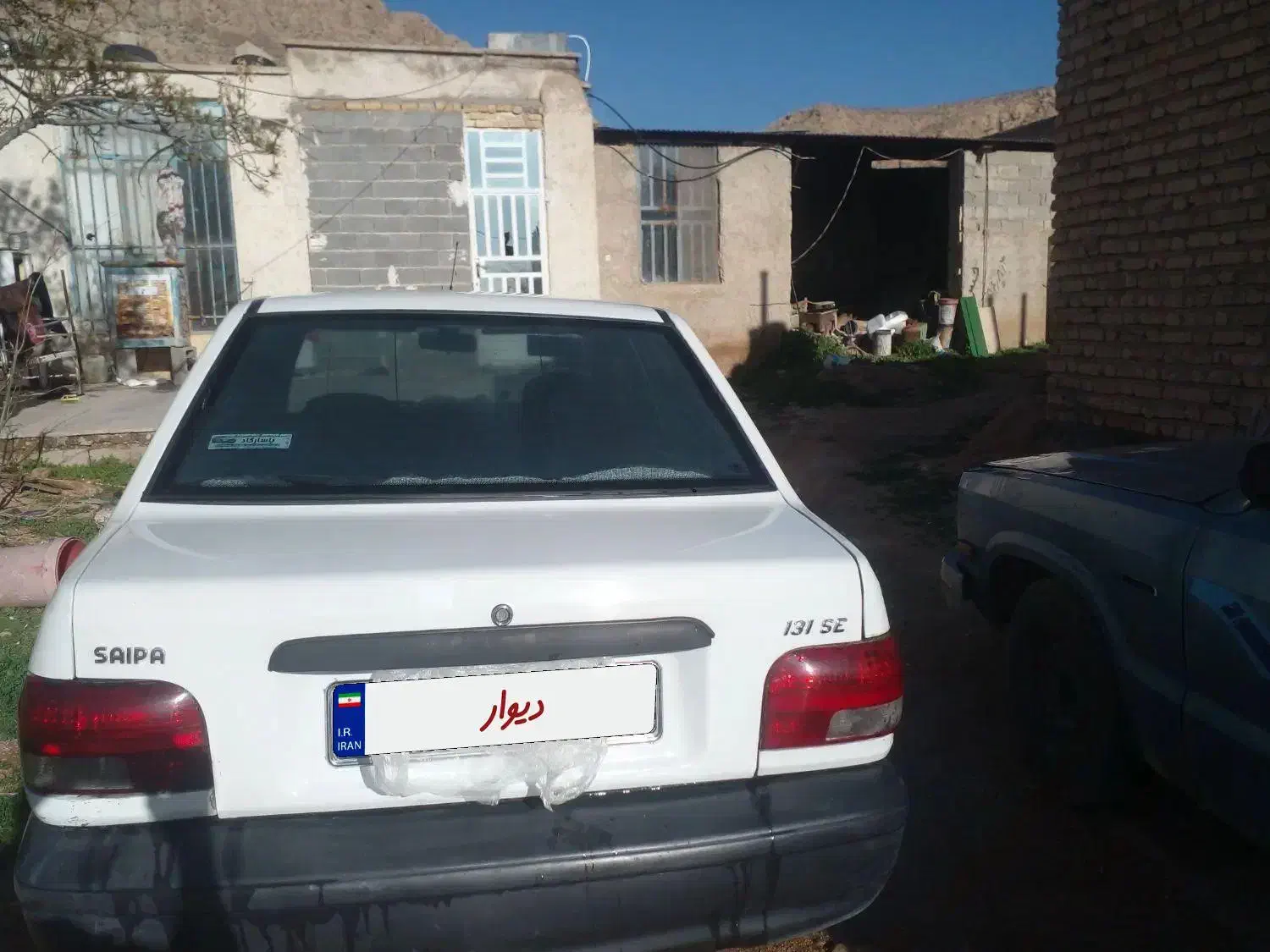 ۱۳۱|خودرو سواری و وانت|شیراز, داریون|دیوار