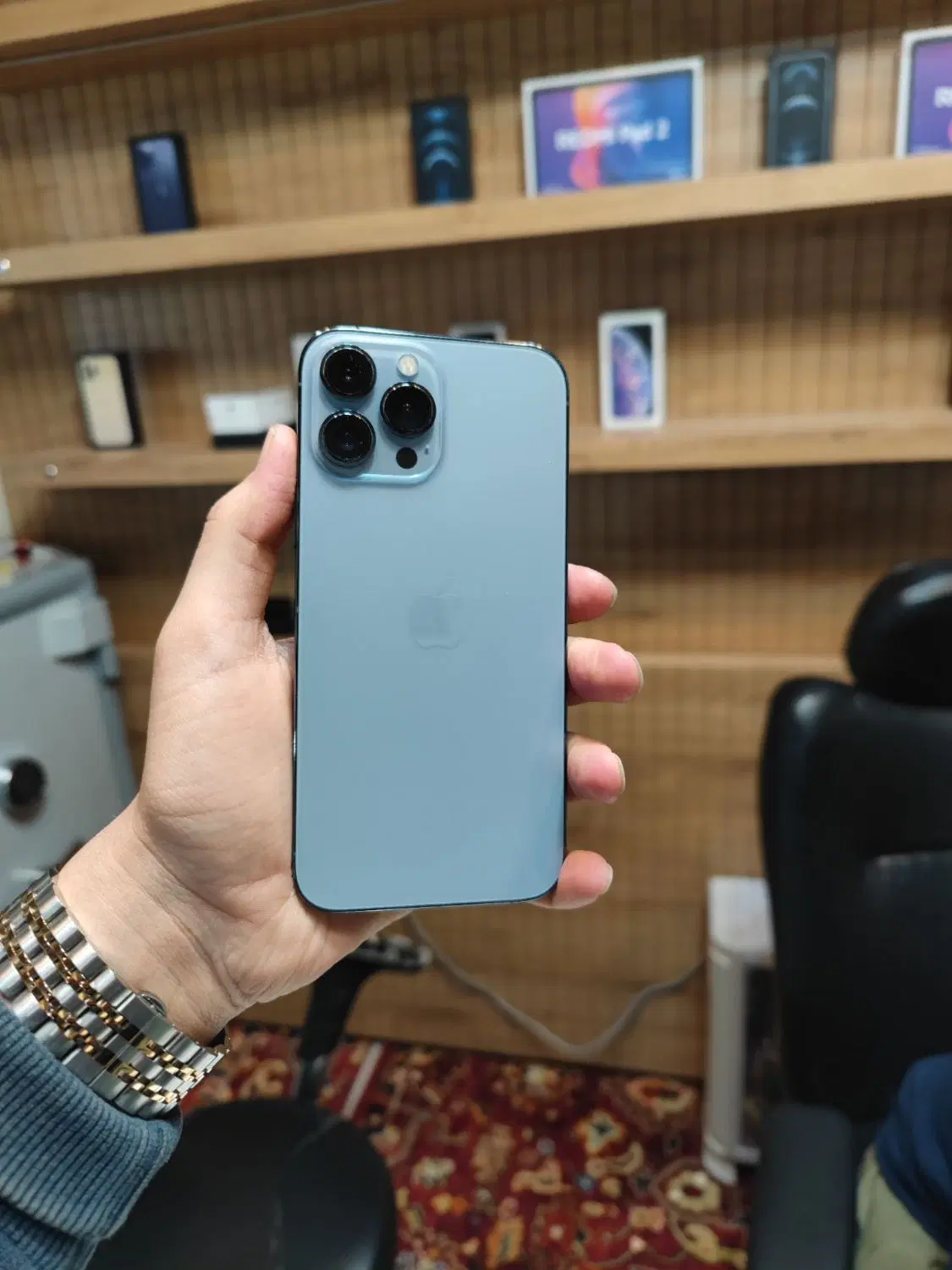 ایفون 13pro max|موبایل|بانه, |دیوار