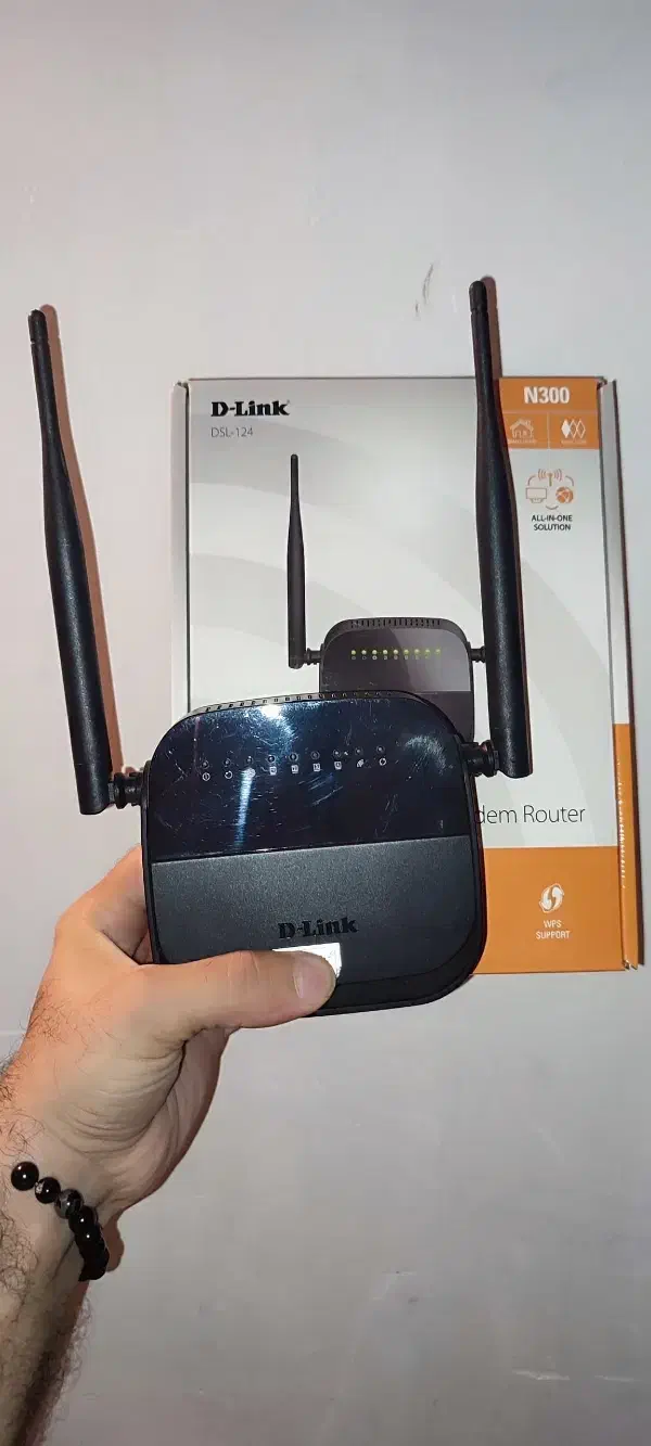 مودم|مودم و تجهیزات شبکه|تبریز, |دیوار