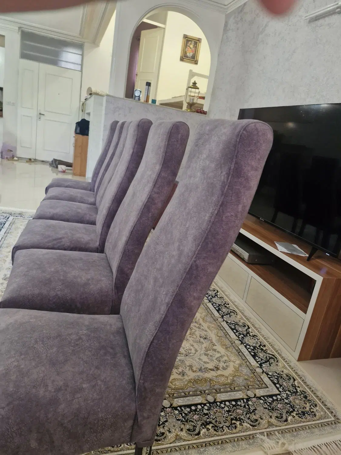 صندلی|صندلی و نیمکت|رودهن, |دیوار
