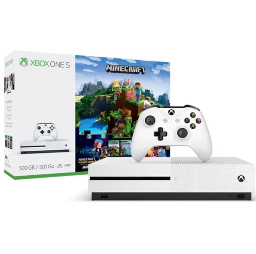 Xbox one s|کنسول، بازی ویدئویی و آنلاین|گرگان, |دیوار