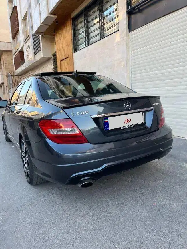 بنز c200 2014 AMG|خودرو سواری و وانت|شیراز, قدوسی غربی|دیوار