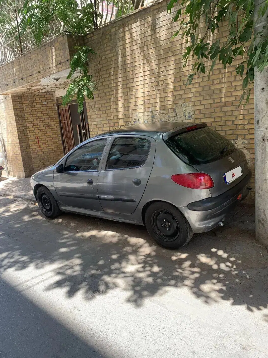 206 ۸۳|خودرو سواری و وانت|مشهد, حرم مطهر رضوی|دیوار
