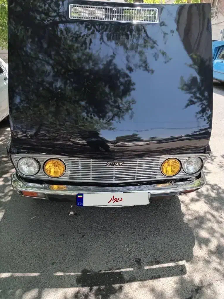 فیات ۱۳۲|خودرو کلاسیک|تهران, ستارخان|دیوار