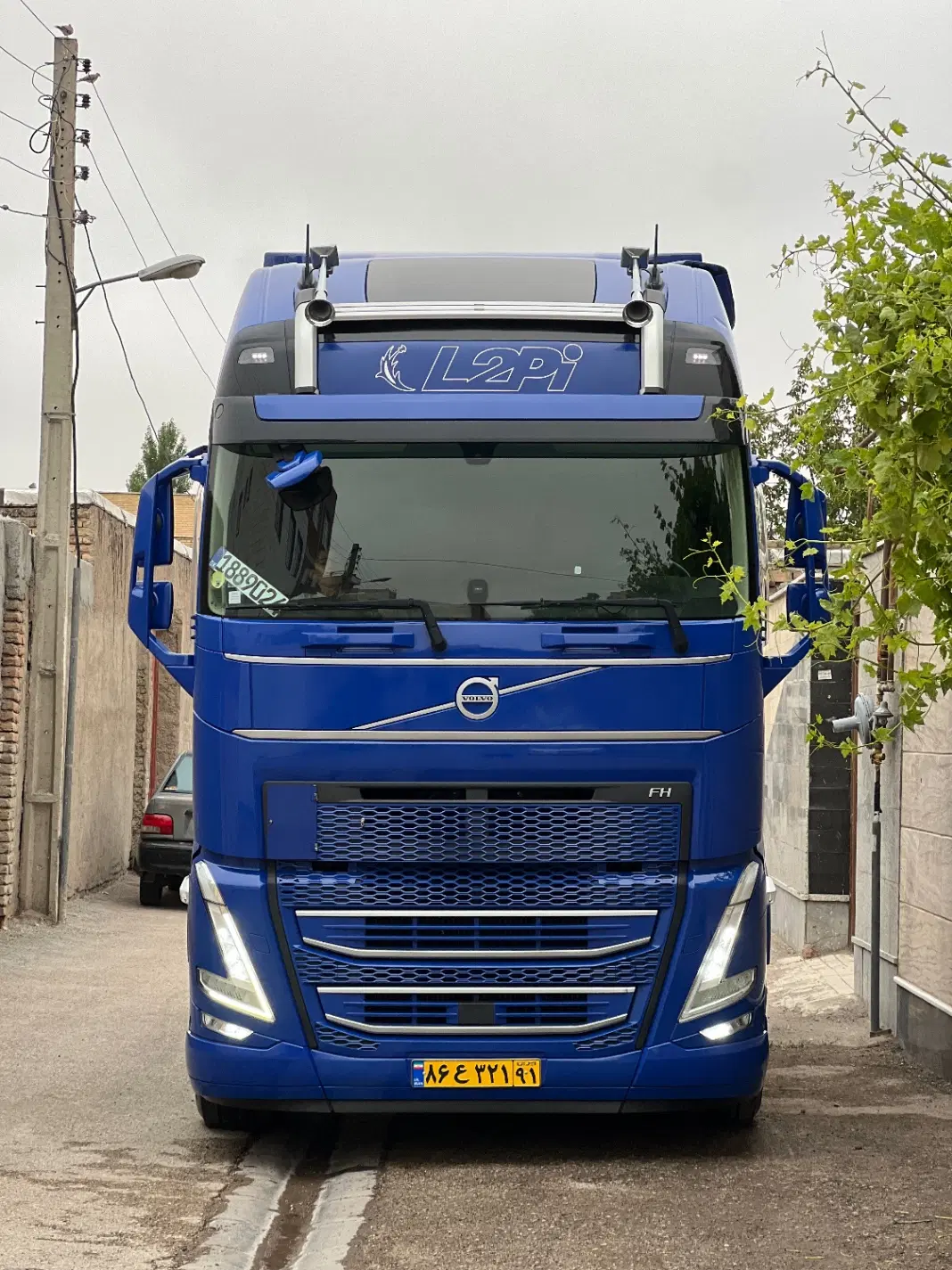 FH500|خودرو سنگین|اردبیل, |دیوار