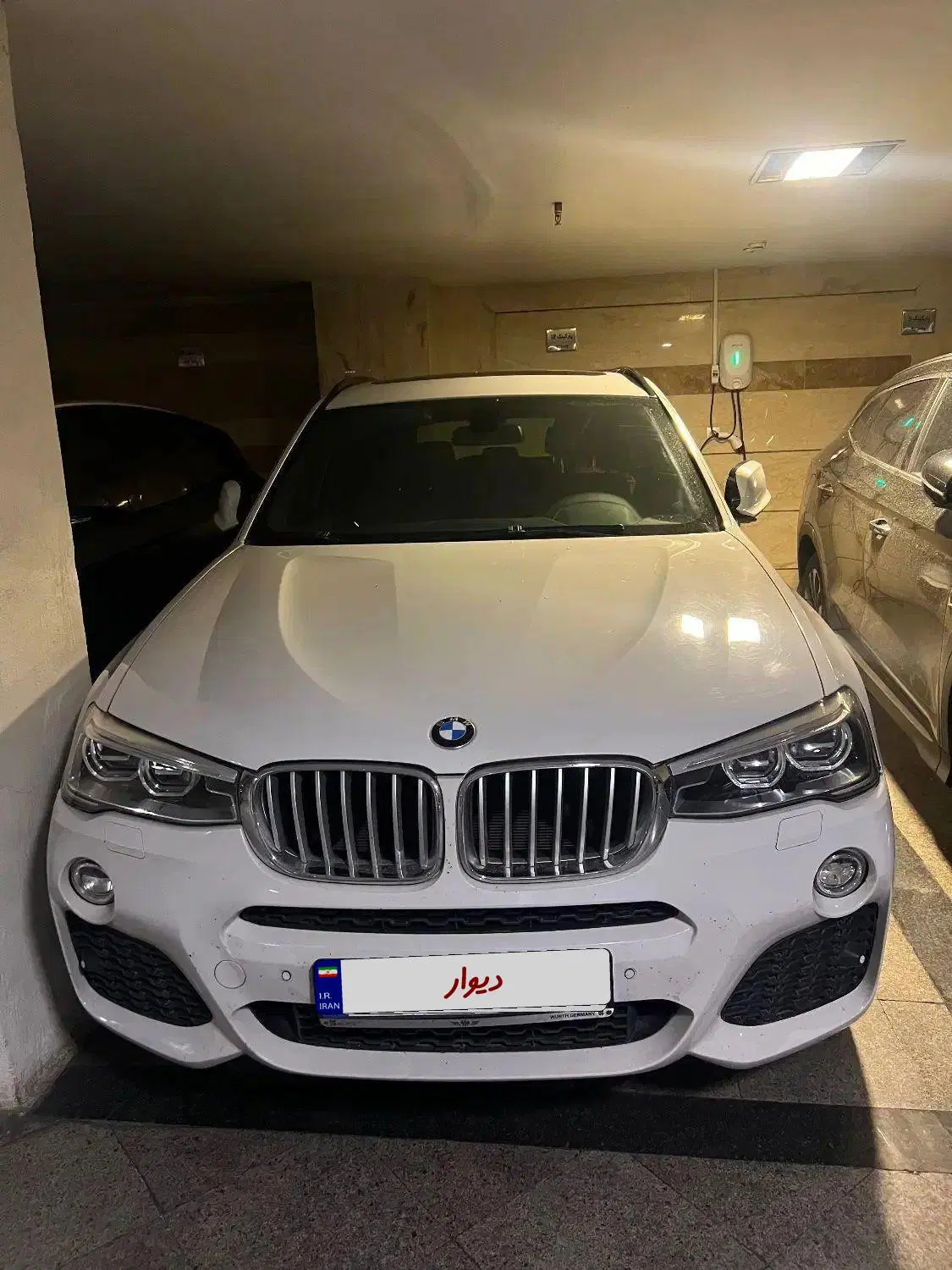 Bmw X3 2014|خودرو سواری و وانت|تهران, کامرانیه|دیوار