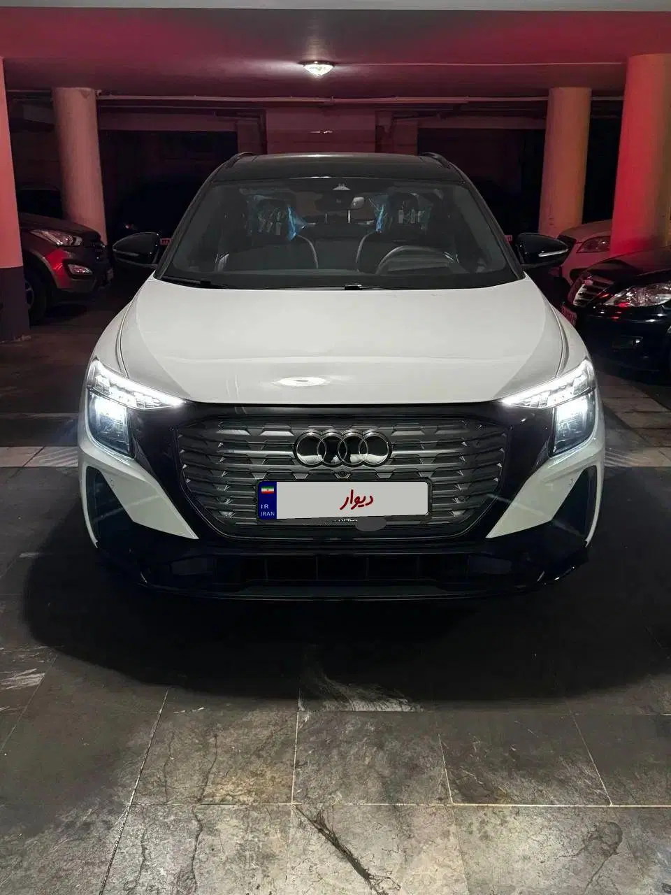 Audi Q5 2024|خودرو سواری و وانت|تهران, الهیه|دیوار