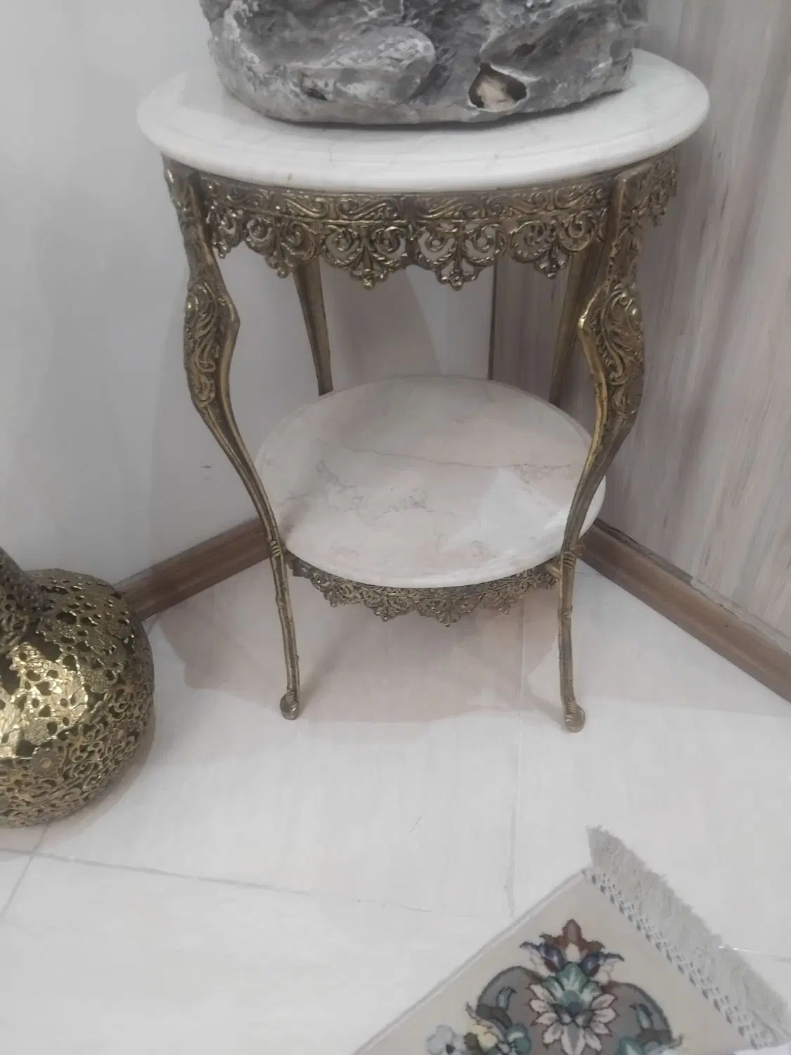 میز برنز|میز تلفن|کرج, فاز ۳ گوهردشت|دیوار