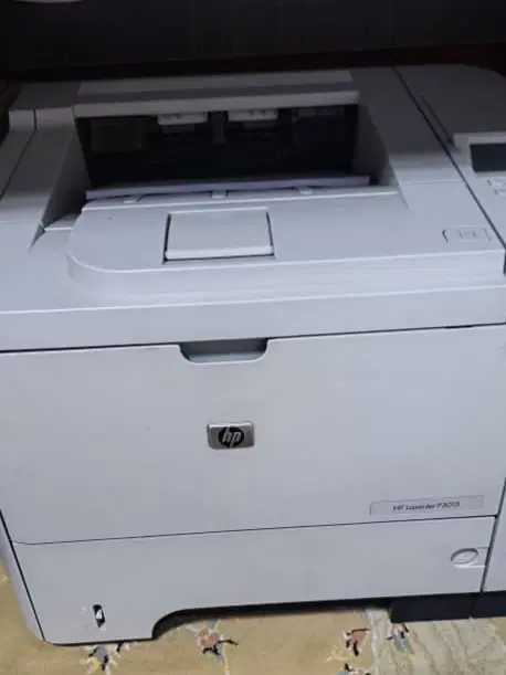 پرینتر  hp3015|پرینتر، اسکنر، کپی، فکس|پرند, فاز ۱|دیوار