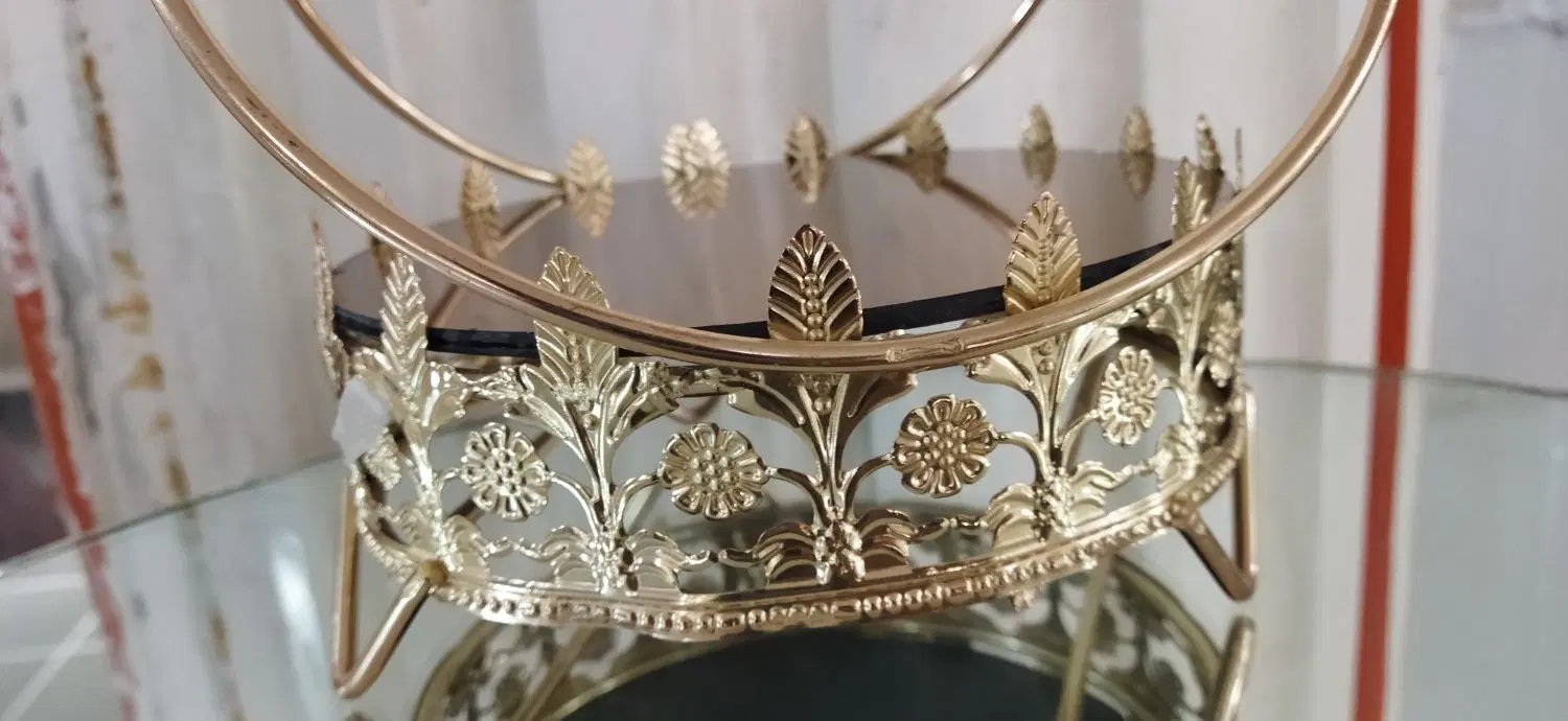 ظرف شیرینی|صنایع دستی و سایر لوازم تزئینی|ایلام, |دیوار
