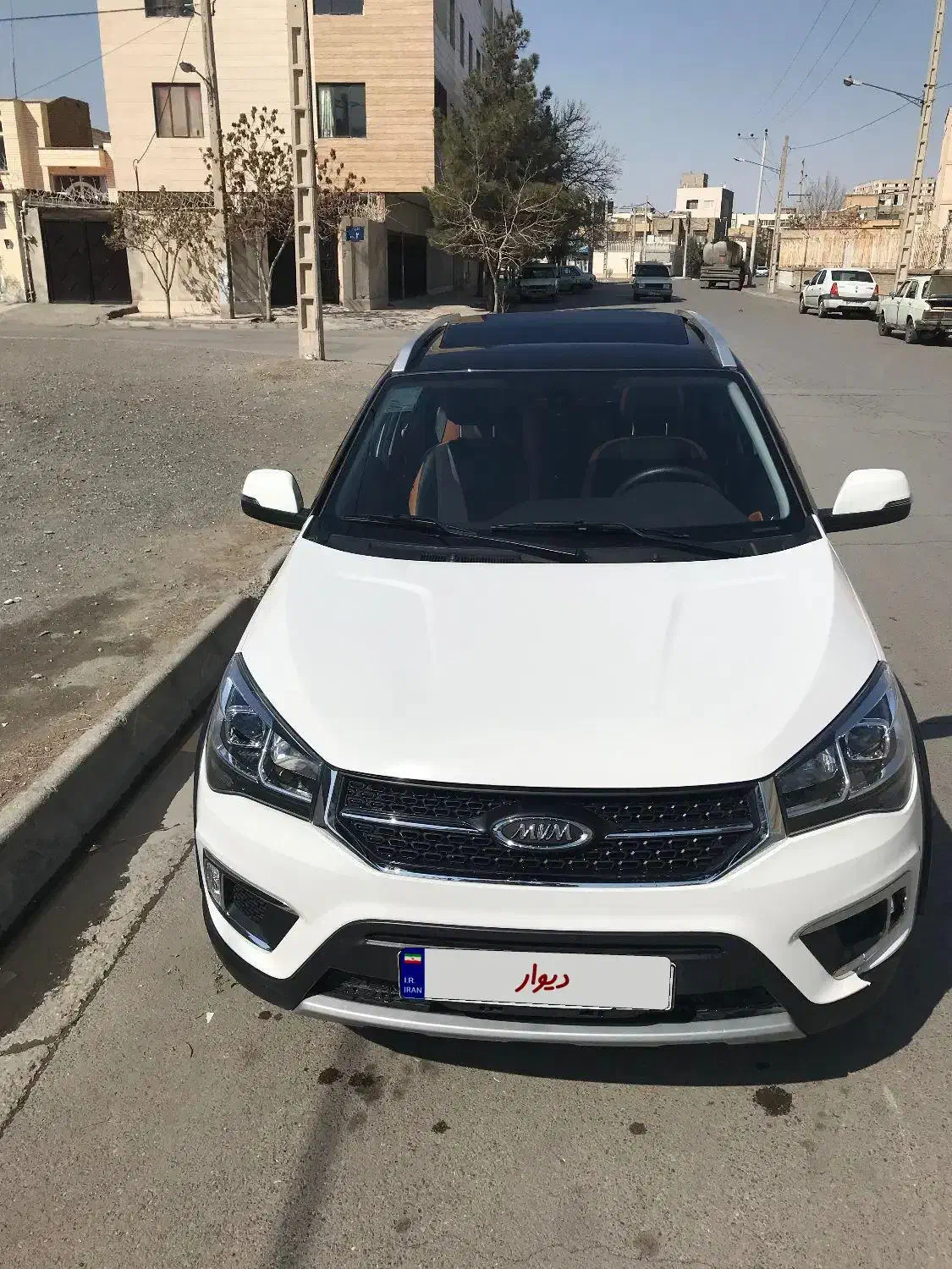 X22 sport luxury|خودرو سواری و وانت|مشهد, فرهنگیان (شهرک غرب)|دیوار
