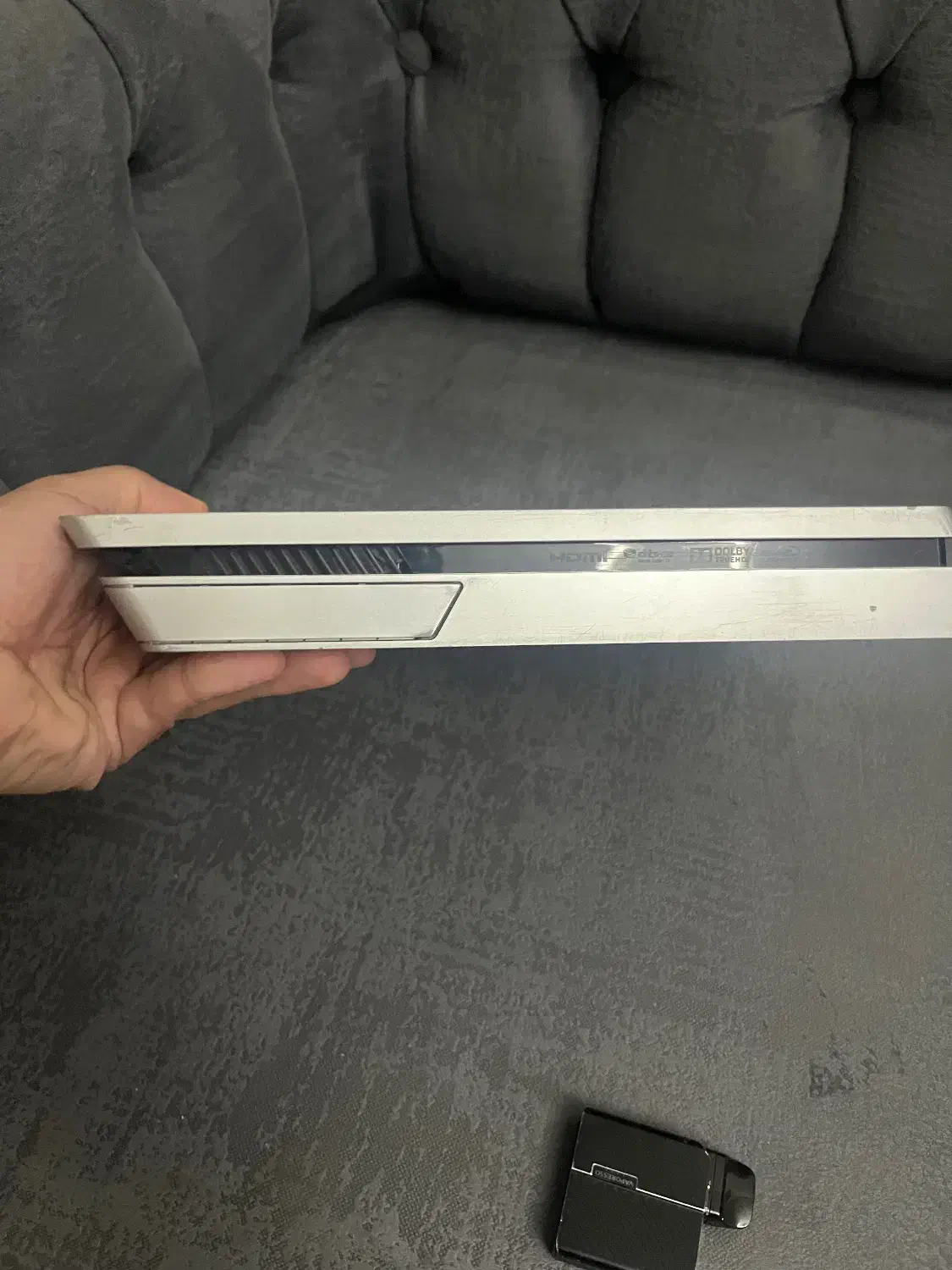 Ps4 slim 500g limited|کنسول، بازی ویدئویی و آنلاین|اندیشه, شهرک المهدی|دیوار