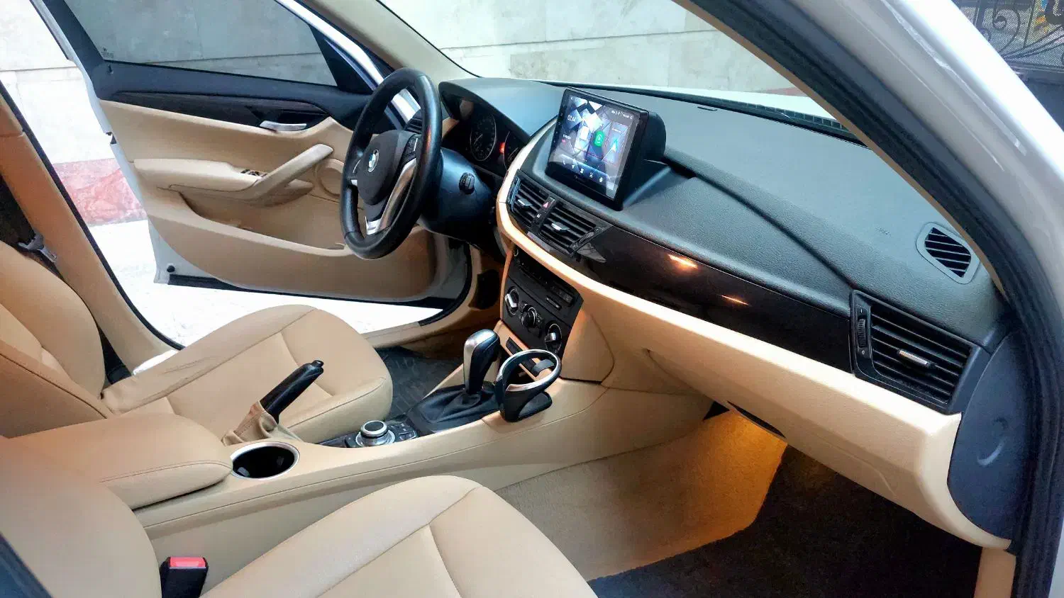 تک کلید bmw x1 بی ام و|خودرو سواری و وانت|تهران, جنت‌آباد شمالی|دیوار
