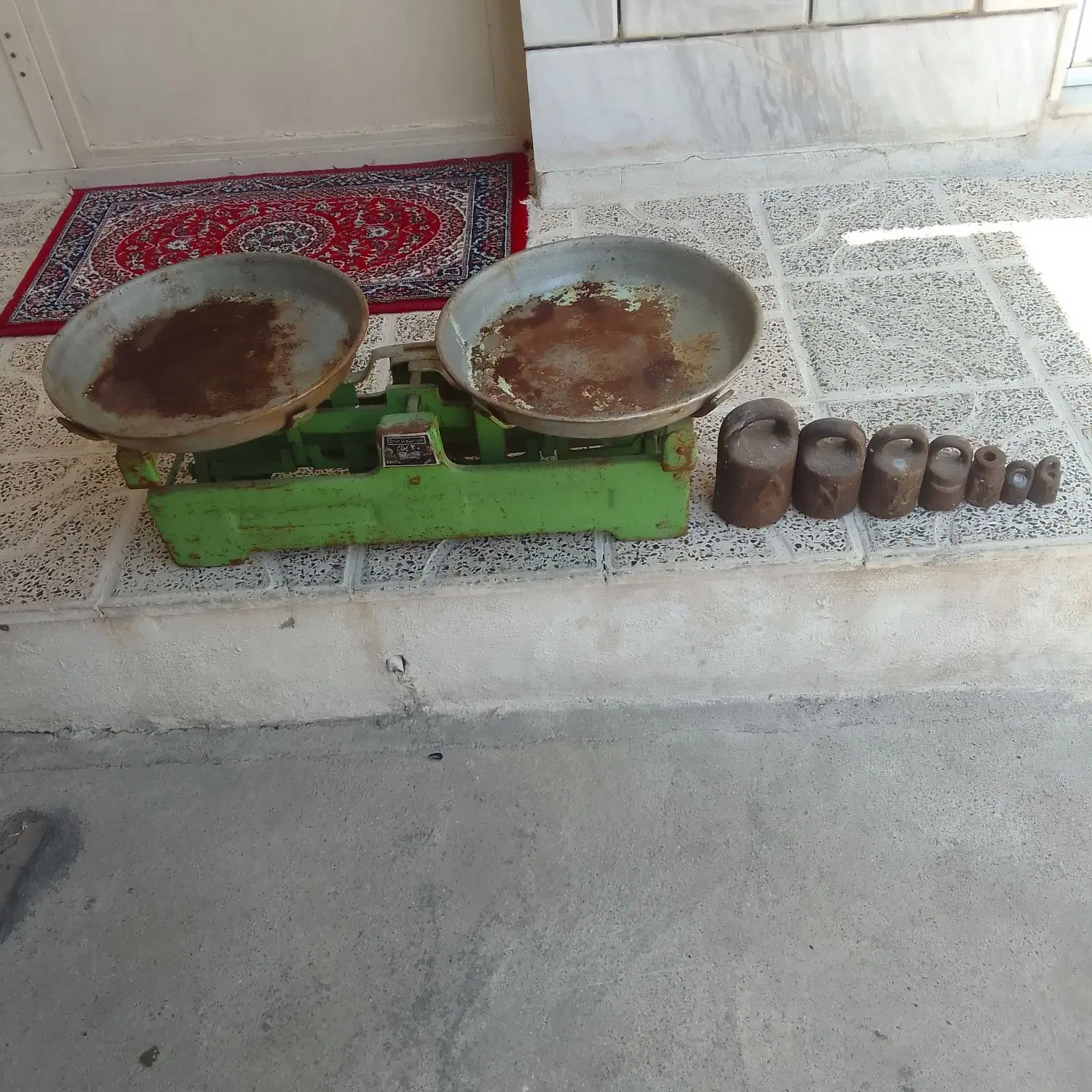 ترازو|فروشگاه و مغازه|دورود, |دیوار