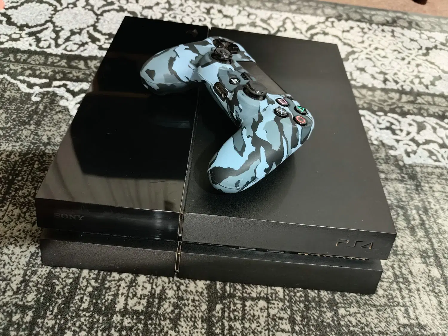 ps4|کنسول، بازی ویدئویی و آنلاین|اهواز, فرهنگ شهر|دیوار