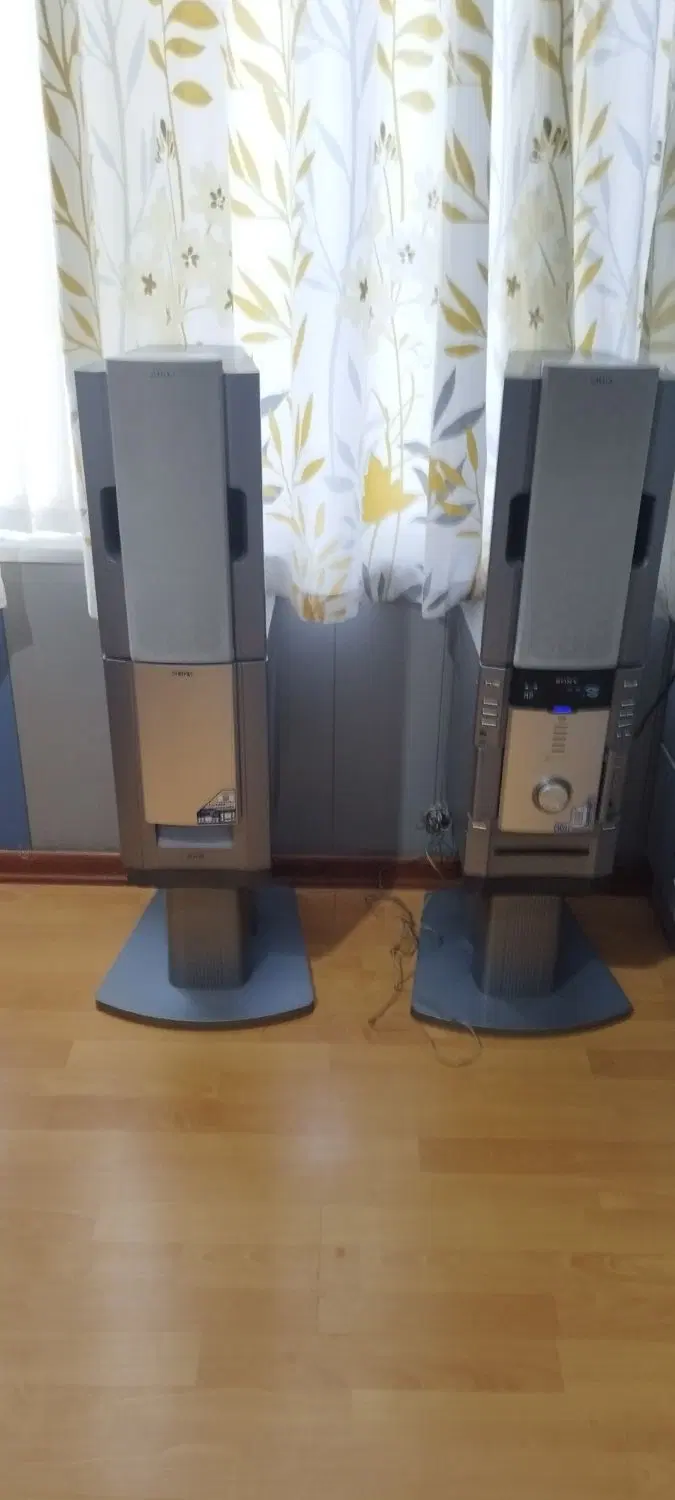speaker Sony ss-fl-5|سیستم صوتی خانگی|بندر انزلی, متروپل|دیوار