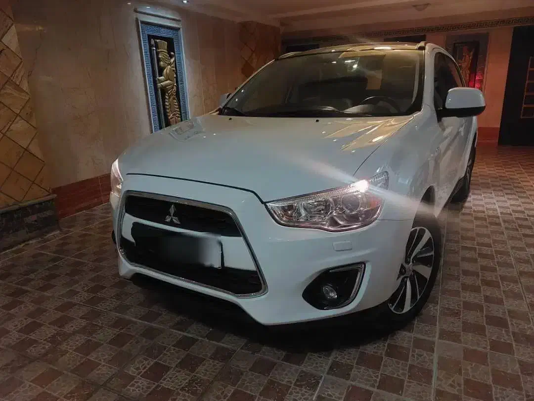 میتسوبیشی asx|خودرو سواری و وانت|فردیس, فردیس|دیوار