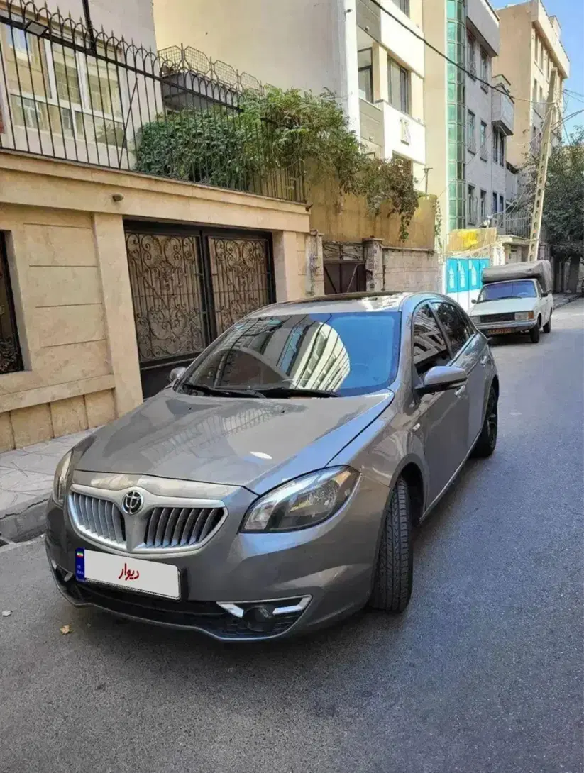 برلیانس h320|خودرو سواری و وانت|تهران, کوهک|دیوار