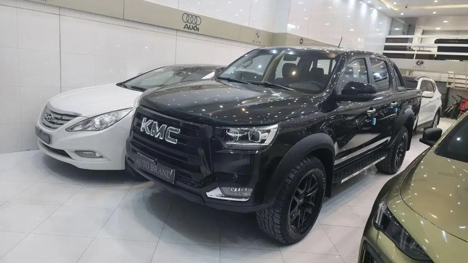 T8 در حد صفر|خودرو سواری و وانت|بجنورد, |دیوار