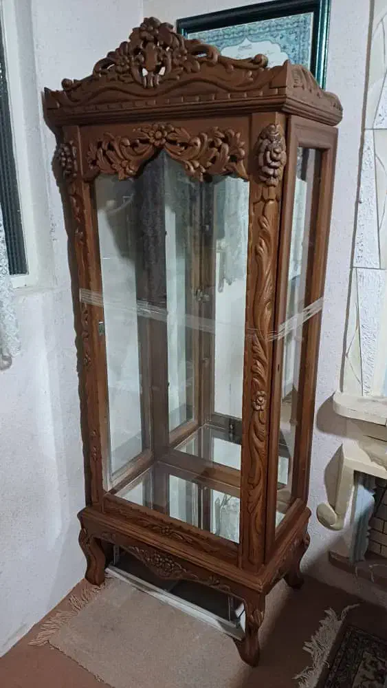 ویترین|بوفه، ویترین، کنسول|اصفهان, شیخ طوسی|دیوار