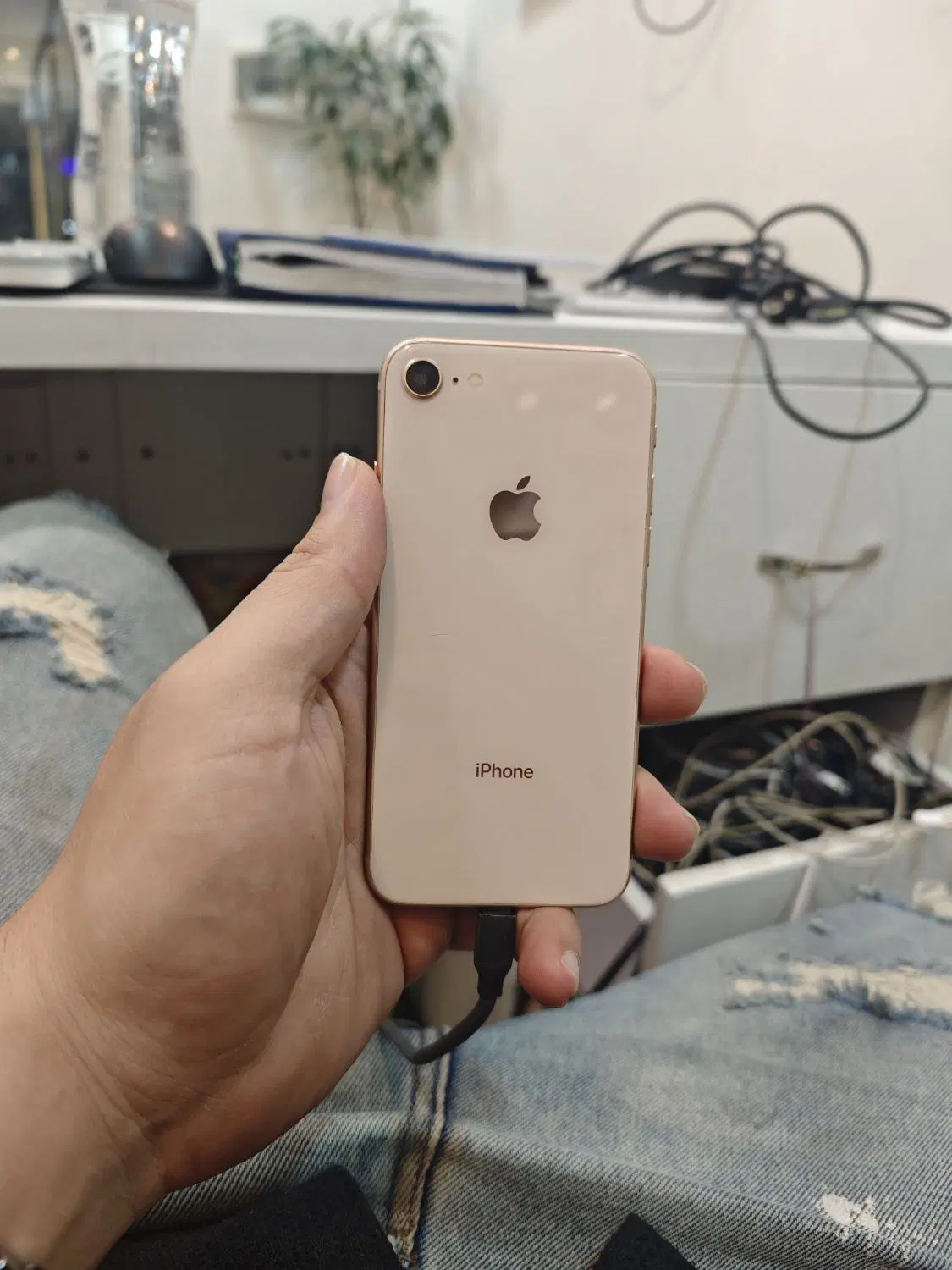 iphone 8 64GB|موبایل|کرج, گوهردشت|دیوار