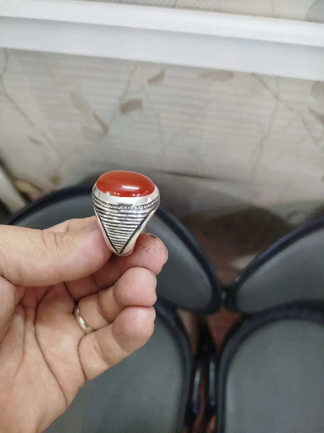 انگشتر نقره|جواهرات|مشهد, راهنمایی|دیوار