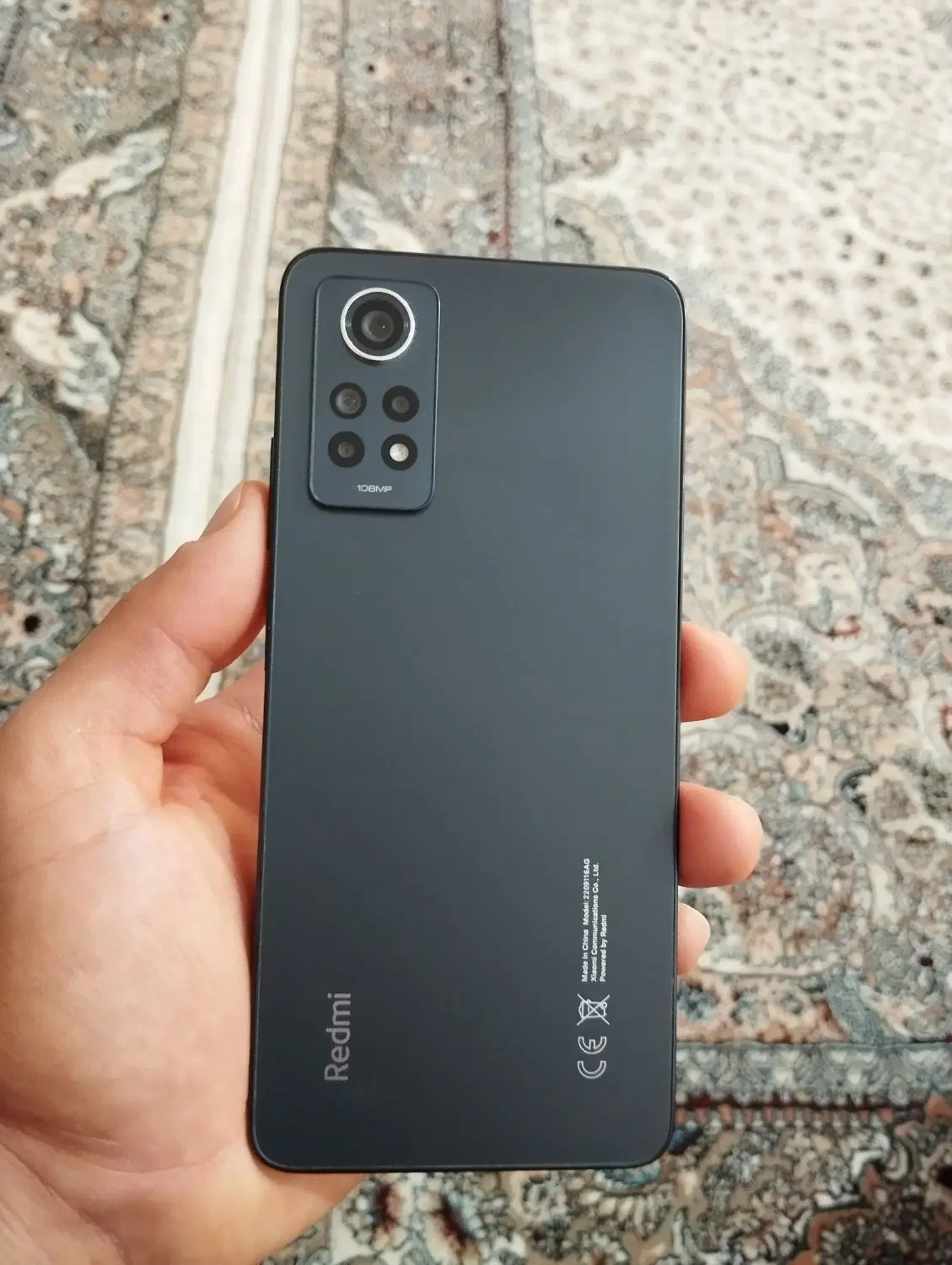 NOTE 12 PRO|موبایل|اراک, |دیوار