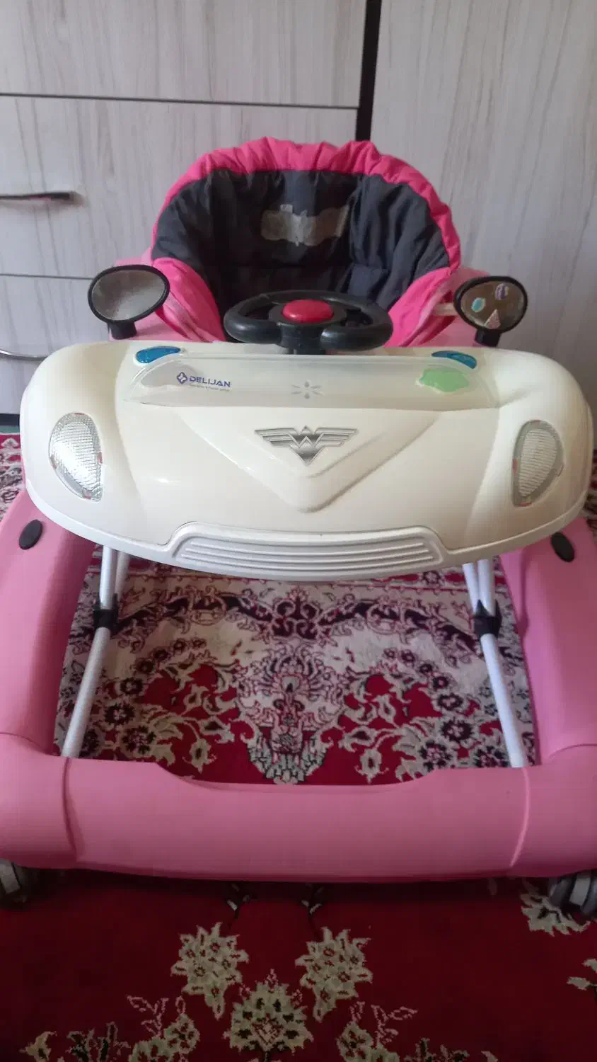 روروئک|کالسکه و لوازم جانبی|تبریز, |دیوار